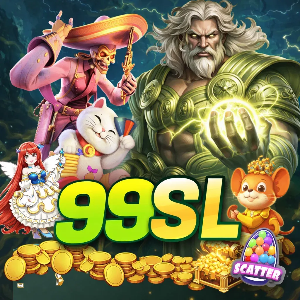 99SLL - Pertempuran FPS yang Mendebarkan