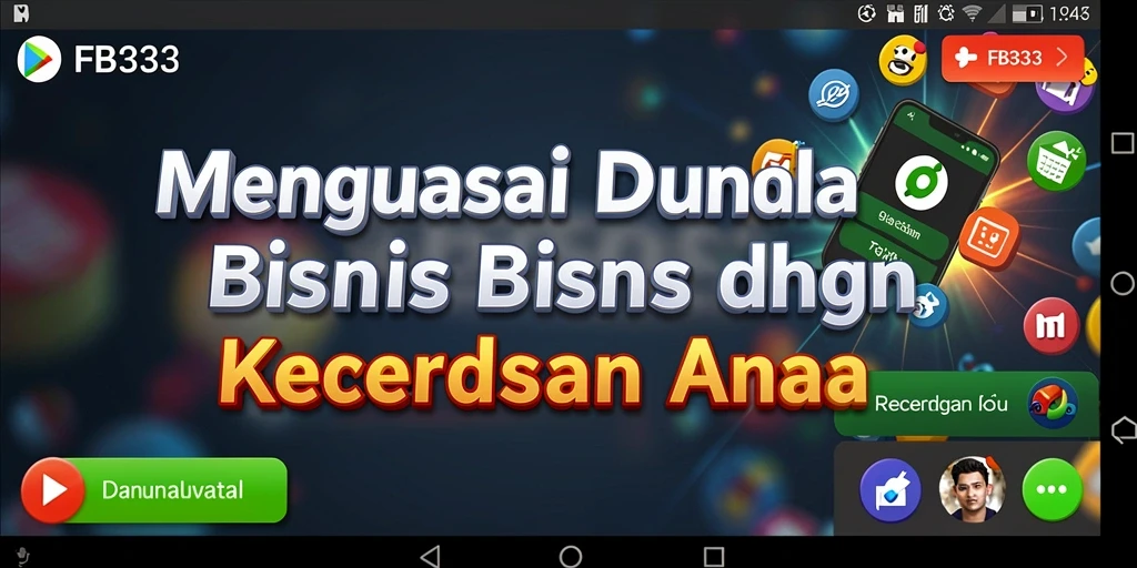 Screenshot utama FB333 menampilkan keseruan gameplay Tycoon yang mendebarkan.