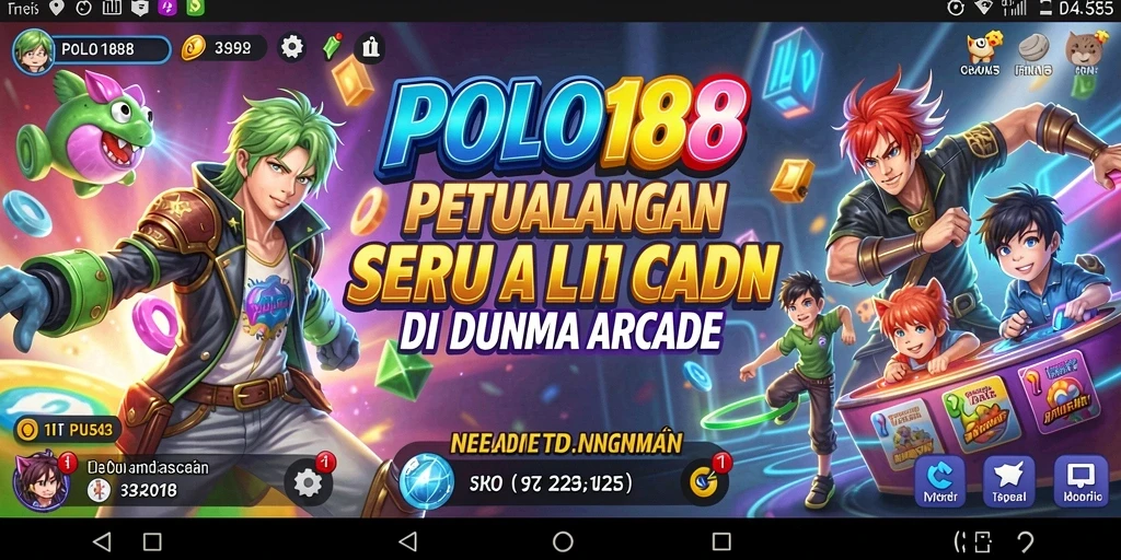 Gameplay seru POLO188 yang penuh tantangan dan warna.